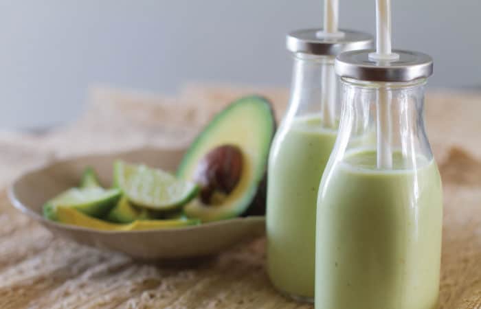 Batido de Aguacate (Avocado Milkshake) - Prepare to be pleasantly surprised by the sweet creamy flavor of this shake recipe with everyone's favorite food, AVOCADO.