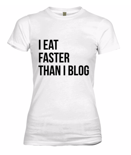 i-eat-faster-shirt
