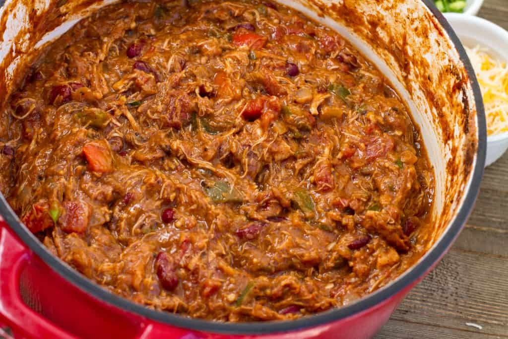 pulled-chicken-chili-peppers