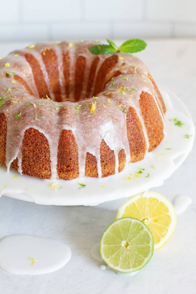 Mama Mitchell's Pound Cake