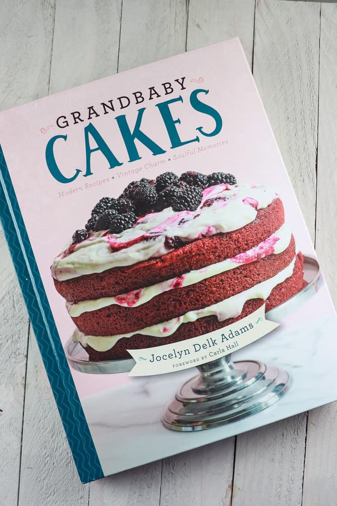 Homemade Cake Release - Grandbaby Cakes