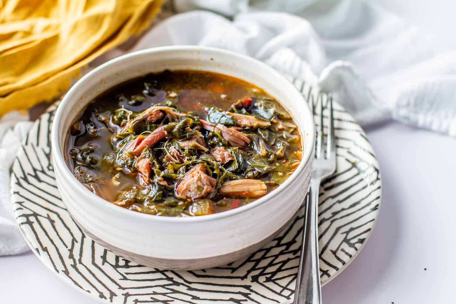 Southern style kale online instant pot