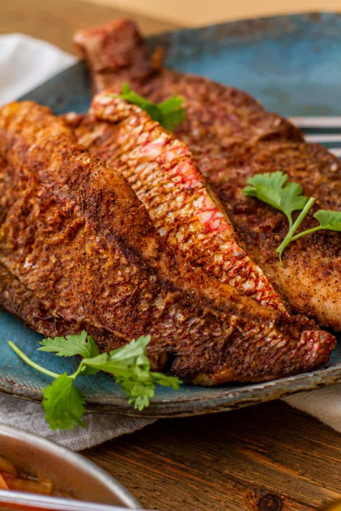 Jamaican fried fish with vinegar - Jamaican Cookery News