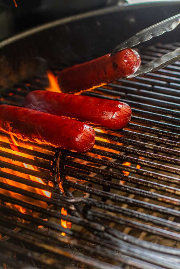 The Perfect Pantry®: Beef hot links (Recipe: jambalaya)