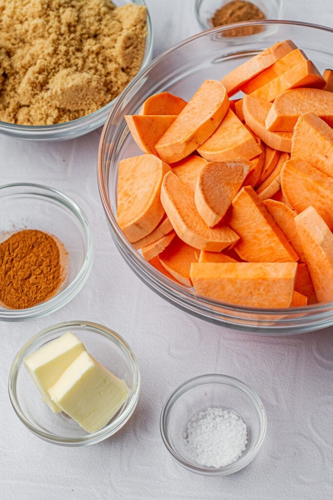 How To Make Candied Yams (Stovetop) - Alphafoodie