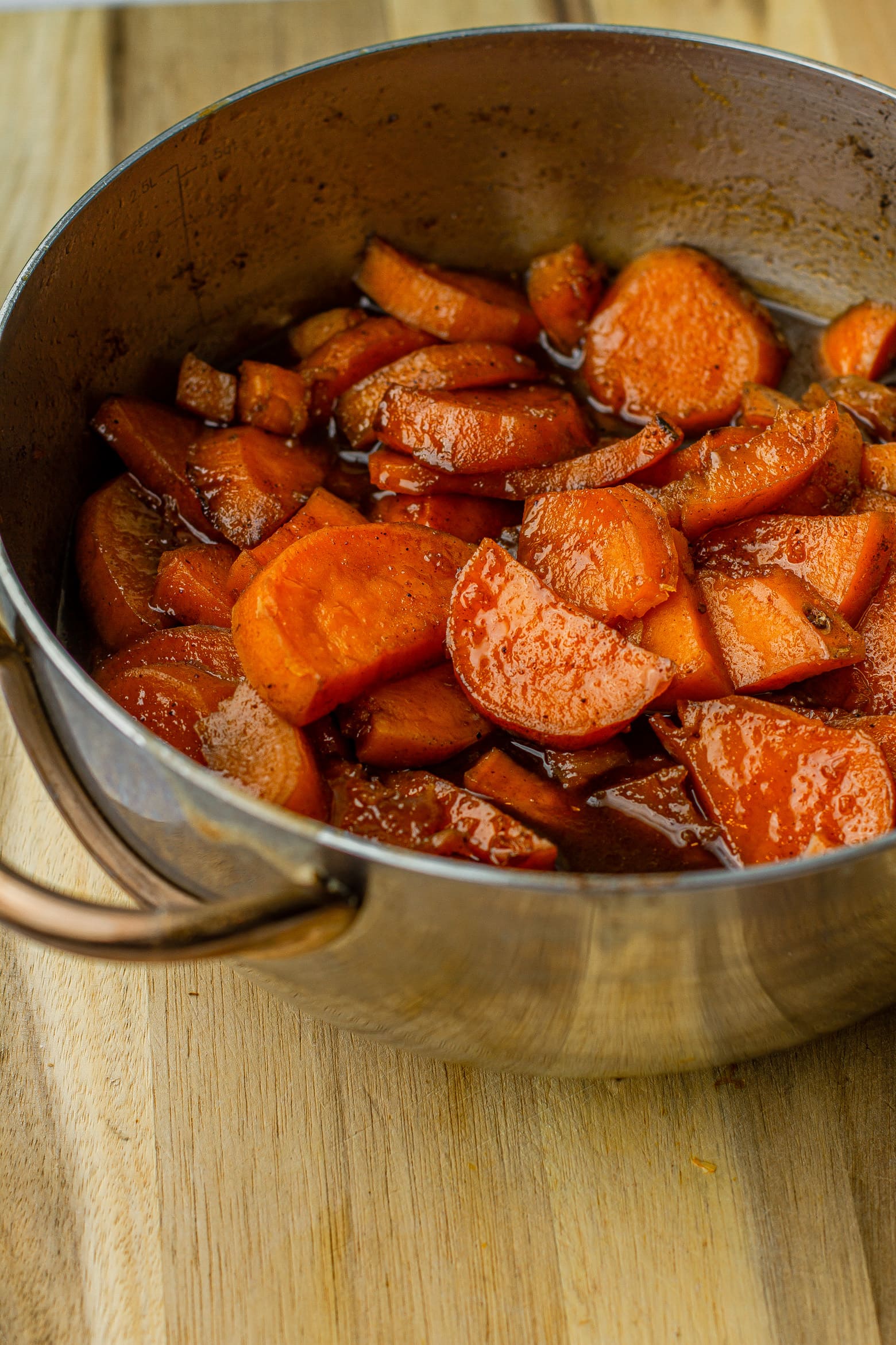 Candied Yams From Scratch