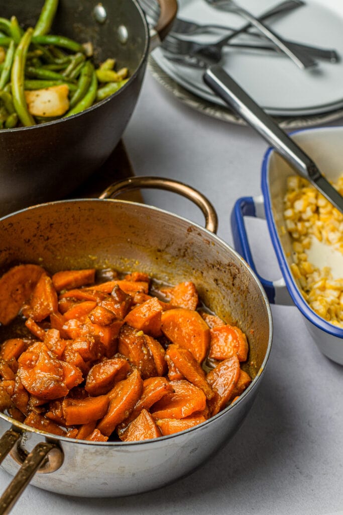 How To Make Candied Yams (Stovetop) - Alphafoodie