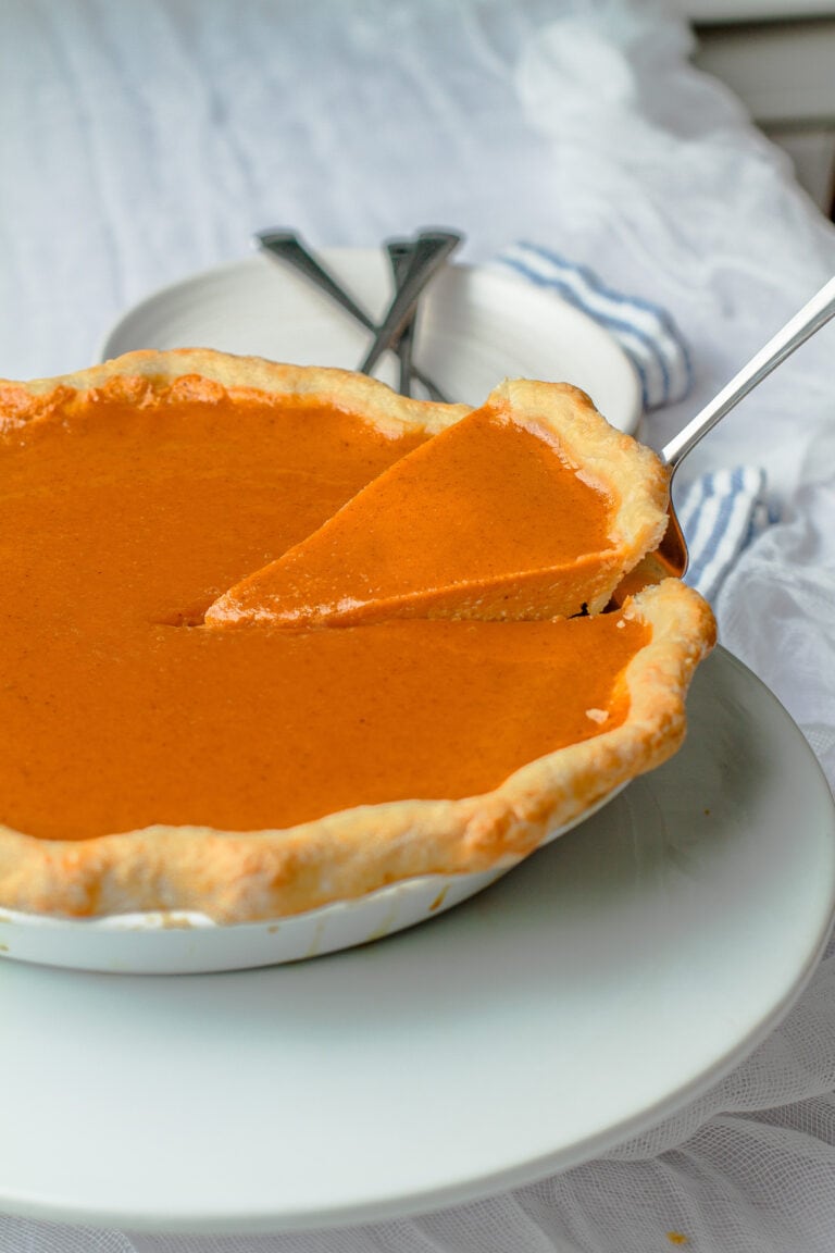 Soul Food Sweet Potato Pie