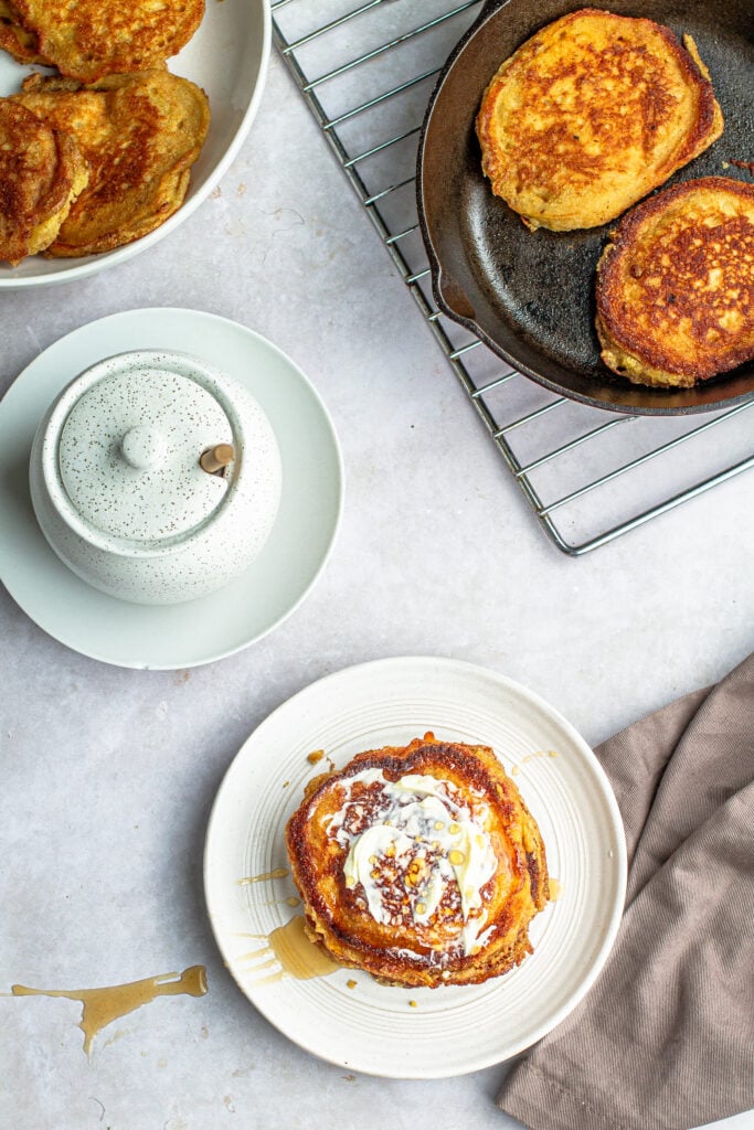 Southern Hoe Cake aka Biscuit Bread — Mommy's Kitchen