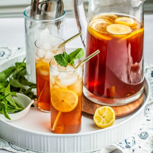 1 Gallon Southern Sweet Tea Recipe 