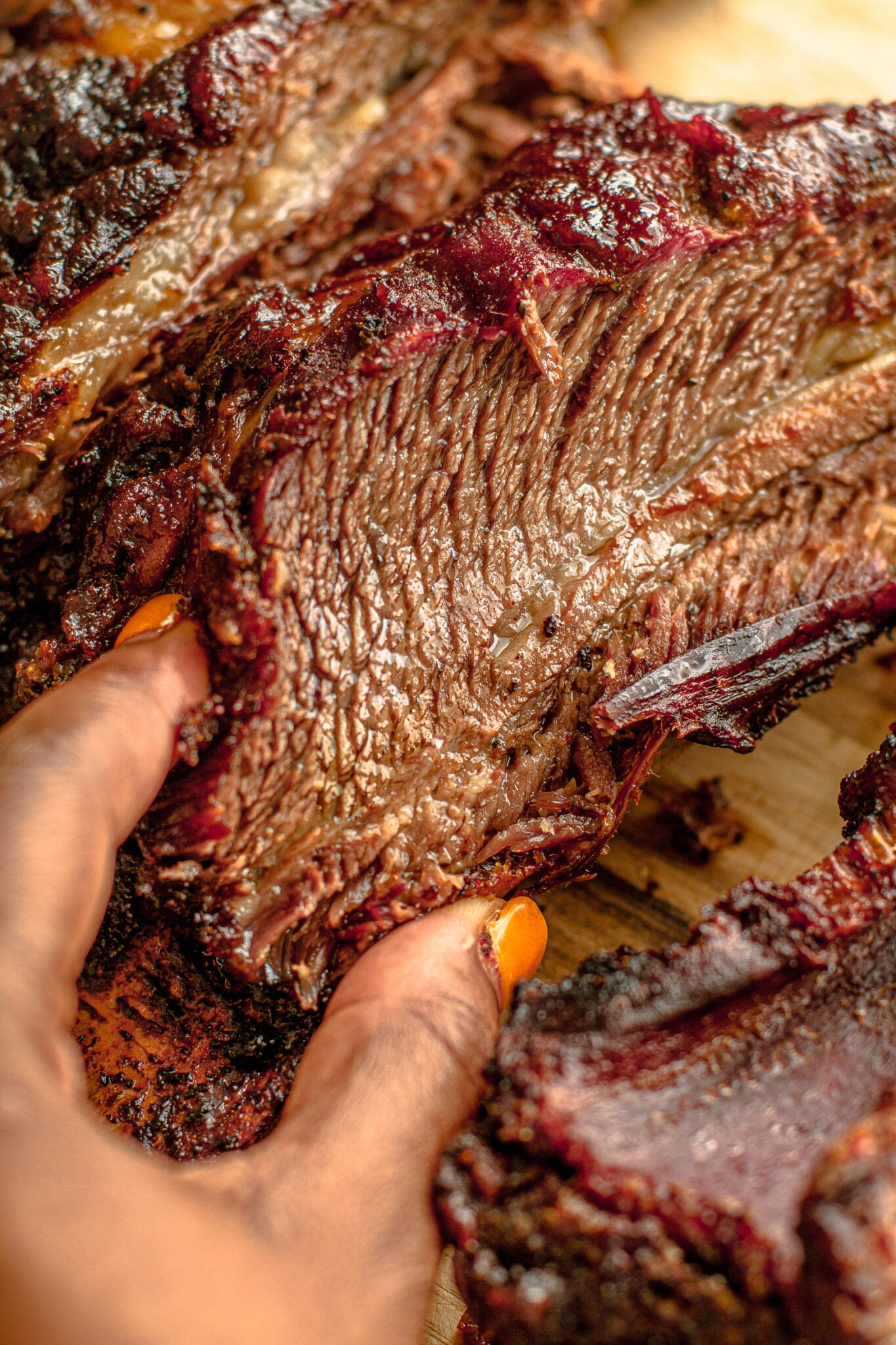 Easy BBQ Beef Plate Ribs (Oven to Grill Recipe) Meiko and The Dish