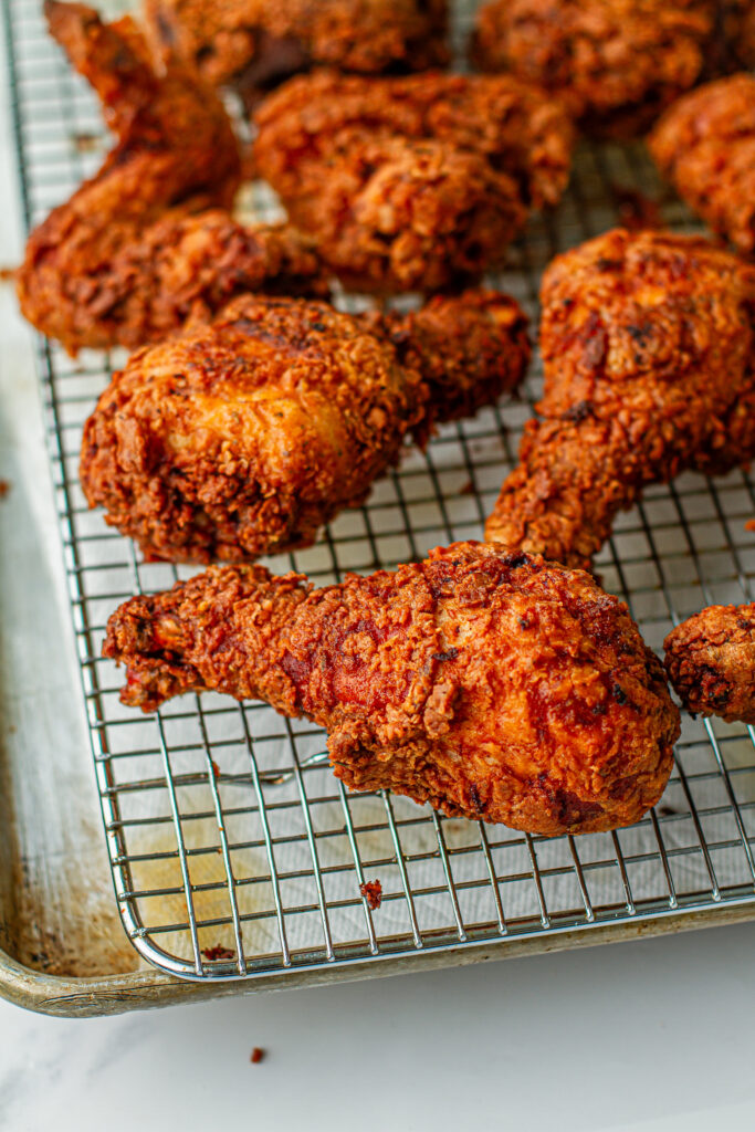Soul Food Southern Fried Chicken Seasoning - The Soul Food Pot